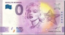 Billet zéro eurosouvenir d'occasion  Paris XX