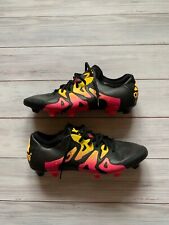 Chuteiras de futebol Adidas X 15.1 FG S74595 tamanho UK 8 EUA 8.5 comprar usado  Enviando para Brazil