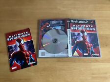 Ultimate spiderman playstation for sale  NUNEATON