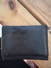 harley davidson wallet for sale  NEWTON STEWART