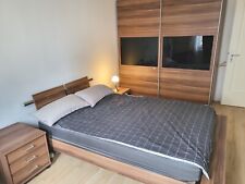 Schlafzimmer komplett gebrauch gebraucht kaufen  Frankfurt