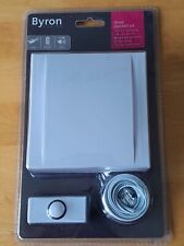 Byron wired doorbell for sale  HAILSHAM