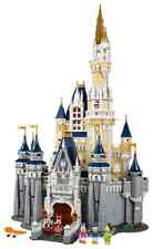 LEGO Disney Castle (71040) usado, 100% completo con manual y minifiguras segunda mano  Embacar hacia Argentina