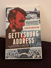 Gettysburg address graphic for sale  Ocala