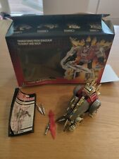 Vintage transformers dinobots for sale  CARDIFF