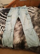 Petroleum jeans 32r for sale  SHERBORNE