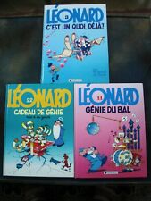 Leonard éditions dargaud d'occasion  Strasbourg-