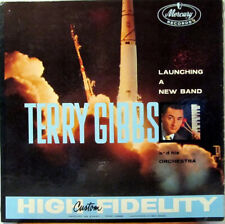 Terry Gibbs And His Orchestra - Lanzamiento de una nueva banda (LP, álbum, mono) (muy bueno segunda mano  Embacar hacia Argentina