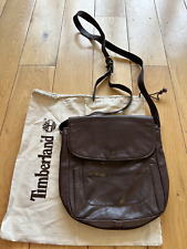 Timberland crossbody chocolate for sale  STIRLING