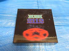 Usado, RUSH 2112 Vazia CAIXA PROMOCIONAL JAPÃO para Mini LP SHM CD (somente caixa) comprar usado  Enviando para Brazil
