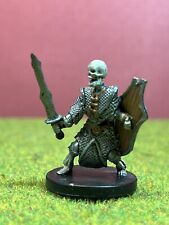 WOTC D&D Fantasy Gaming Miniatures Skeleton 46/60 Lords of Madness Set, usado segunda mano  Embacar hacia Argentina