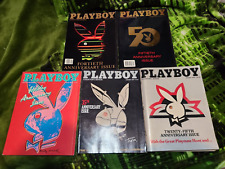 Playboy magazine lot for sale  Lacey