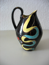 Bunte keramik vase gebraucht kaufen  Frankfurt