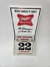 Vintage 1969 miller for sale  Tampa