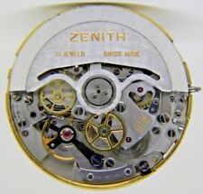 Zenith primero triple usato  Italia