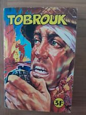 Tobrouk ed.poche 1971 d'occasion  Neuvy-sur-Loire