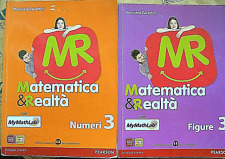 Matematica realta vol.3 usato  Genova