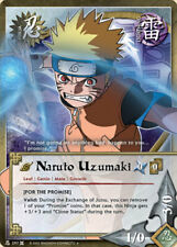 Naruto Uzumaki - N-397 - Uncommon - 1st Edition - Foil Approaching Wind Played - for sale  Shipping to South Africa