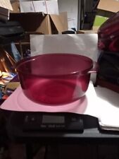 Tupperware 2192b cranberry d'occasion  Expédié en Belgium