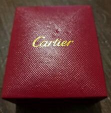Cartier box earrings for sale  NOTTINGHAM