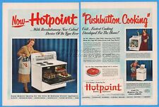1950 hotpoint range for sale  Butler