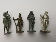 Metallfiguren 4 stück gebraucht kaufen  Hof