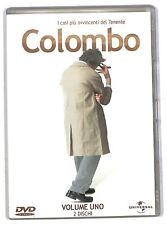 Colombo volume dvd usato  Italia