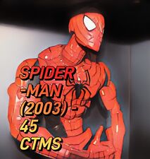 spiderman muñeco superarticulado 67, Spider-Man 2, 45cm, único, raro, articulado, usado comprar usado  Enviando para Brazil