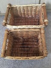 stacking baskets for sale  UK