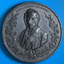 Milano medaglia 1883 usato  Firenze