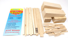 Variedade de madeira Midwest Products artesanato madeira comprar usado  Enviando para Brazil
