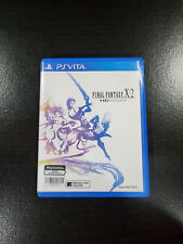 Used, Final Fantasy X-2 HD Remaster PS Vita (English Version) USED for sale  Shipping to South Africa