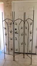 bamboo 3 panel divider for sale  Tucson