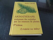 Dr. valnet aromatherapie d'occasion  Perrignier