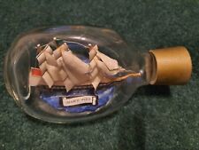 Miniature ship bottle for sale  MORPETH