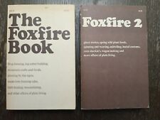 Lot foxfire books for sale  Hoschton