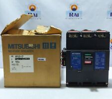 MITSUBISHI NF600-CP 500 Amp. DISJUNTOR SEM FUSÍVEL MCCB 3 POLOS (NOVO) (FRETE GRÁTIS) comprar usado  Enviando para Brazil