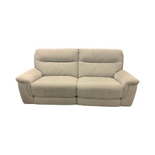 Seater sofa manual for sale  DUNSTABLE