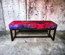 Metal framed bench for sale  Ireland