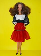 Cosecha 1979 Barbie Hispana-La Muneca Hispanica- HTF Brownette segunda mano  Embacar hacia Argentina