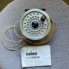 Daiwa 708 fly for sale  SCARBOROUGH