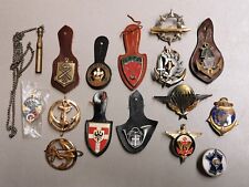 Lot médailles armée d'occasion  Amiens-