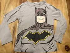Batman shirt longsleeve gebraucht kaufen  Penzberg