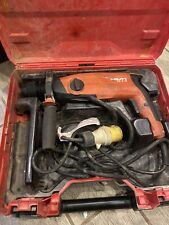 Hilti te3m working for sale  READING