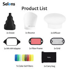 Selens magnetic flash for sale  Perth Amboy