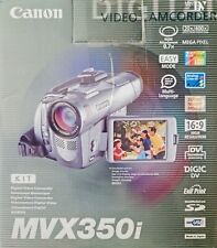 Canon mvx 350 gebraucht kaufen  Weisweil
