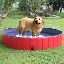 Foldable dog pool for sale  MANCHESTER