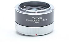 Canon extender fd for sale  Flushing