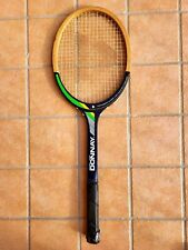 racchette tennis legno donnay usato  San Giorgio A Cremano