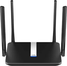 Cudy New AC1200 Dual Band Unlocked 4G LTE Modem Router with SIM Card Slot, used for sale  Shipping to South Africa